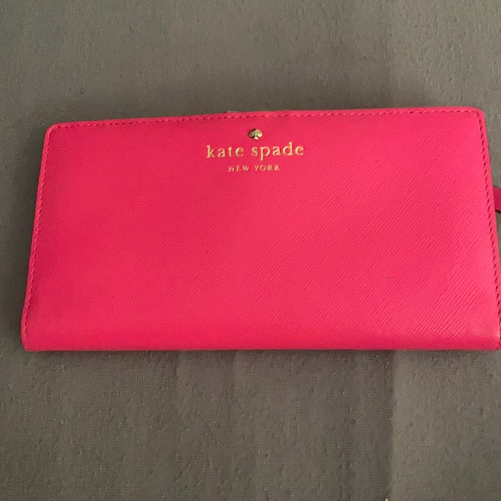 Kate spade wallet